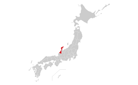 石川県(いしかわ)