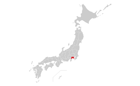 神奈川県(かながわ)