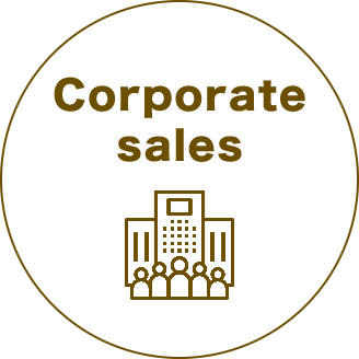 Corporate sales